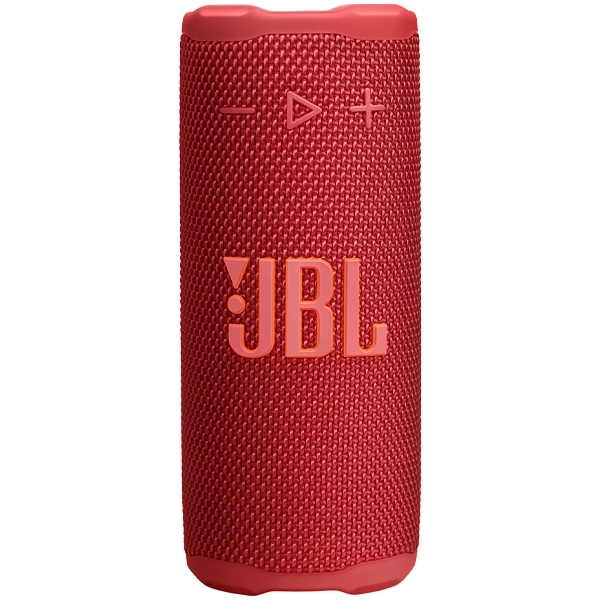 Speaker JBL Grip 16 watts RMS con Bluetooth - Rojo
