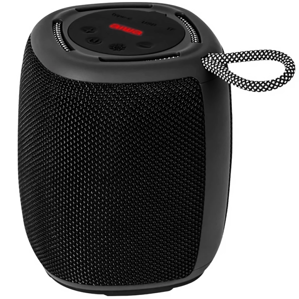 Speaker Aiwa AWF138 70 watts P.M.P.O con Bluetooth/USB - Negro
