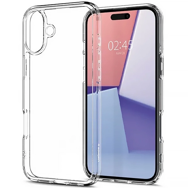 Funda para iPhone 17 4life - Transparente