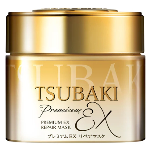 Máscara Capilar Tsubaki Premium Ex Repair 180