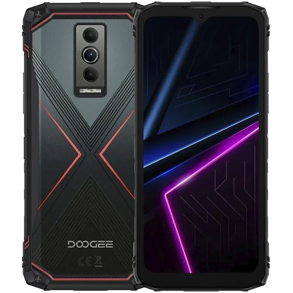 CEL DOOGEE BLADE10 PRO ENERGY DUAL 6.56" 6GB+256GB LTE 50MP/8MP PRE/VM