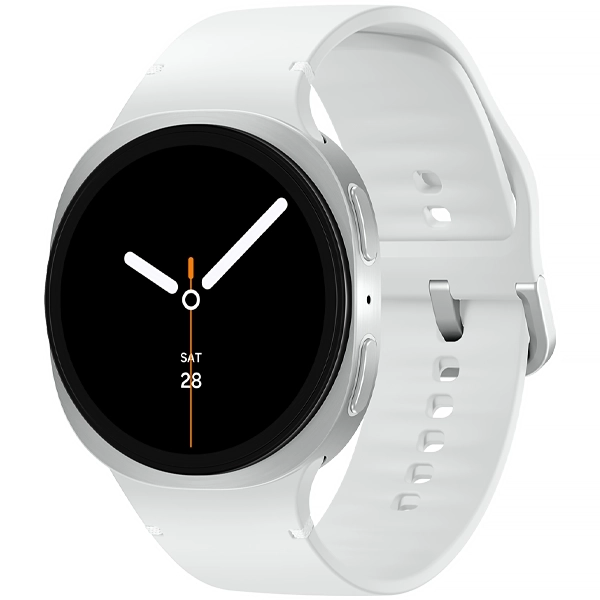 Reloj Samsung Galaxy Watch 8 SM-L330NZSAMEA 44 mm con GPS/Bluetooth - Silver