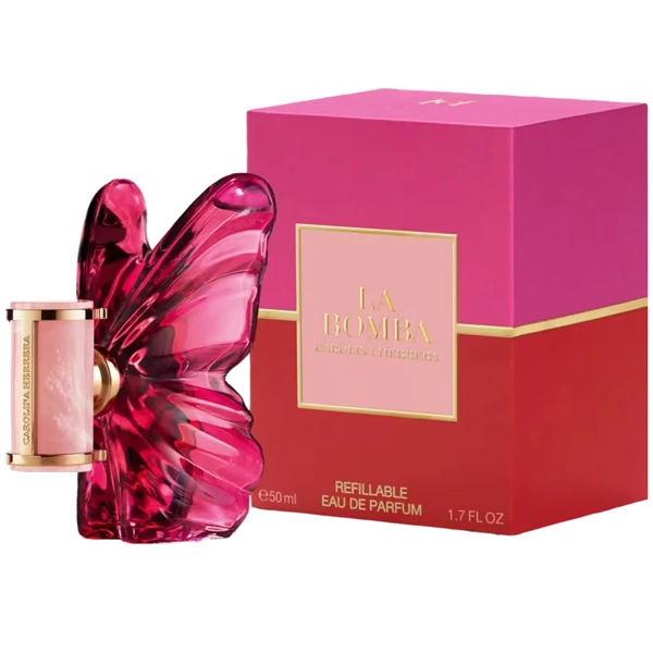 Perfume Femenino Carolina Herrera La Bomba EDP 50 ml