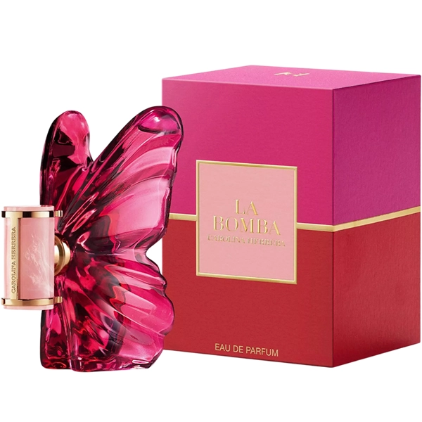 Perfume Femenino Carolina Herrera La Bomba EDP 80 ml