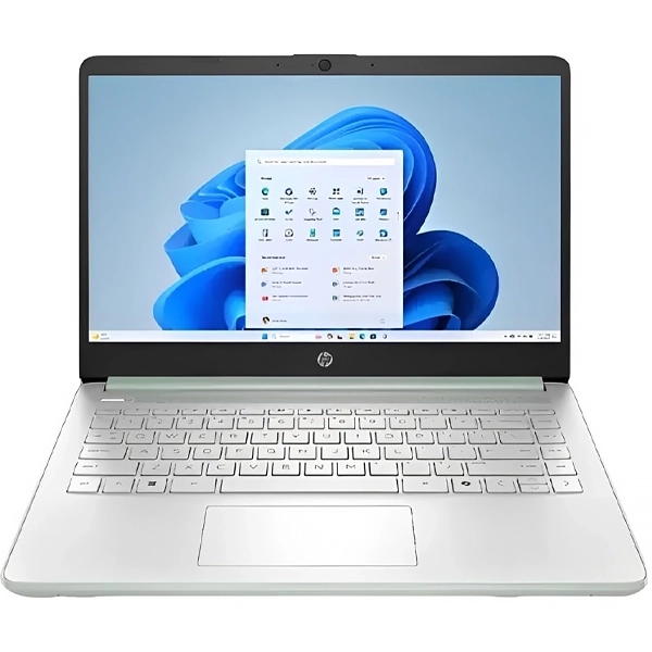 Notebook HP 14-dq6013dx 14" Intel N150 4GB RAM/128GB UFS - Verde