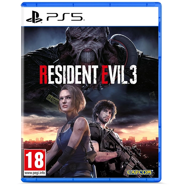 Juego para PlayStation 5 Resident Evil 3
