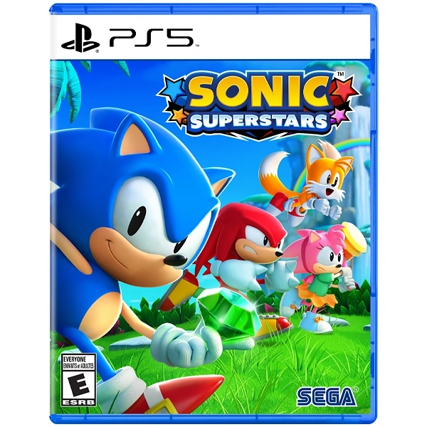 Juego para PlayStation 5 Sonic SuperStars