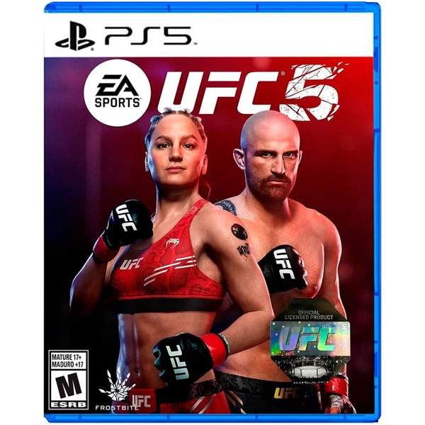 Juego para PlayStation 5 EA Sports UFC5