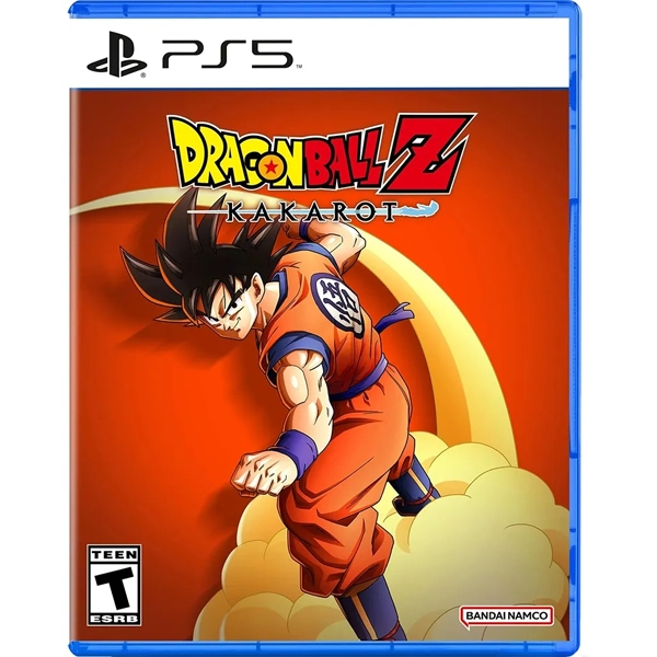 Juego para PlayStation 5 Dragon Ball Z Kakarot