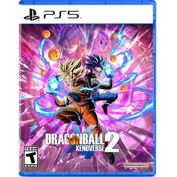 Juego para PlayStation 5 Dragon Ball Z Xenoverse 2