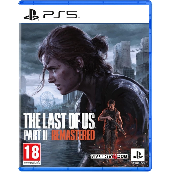 Juego para PlayStation 5 The Last Of Us Part II Remastered