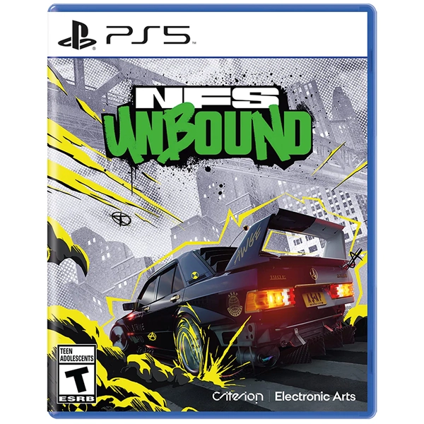 Juego para PlayStation 5 Need For Speed Unbound