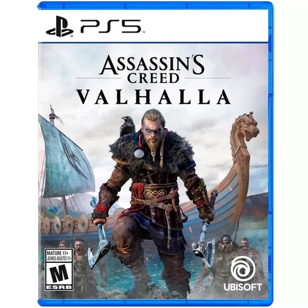 Juego para PlayStation 5 Assassin's Creed Valhalla