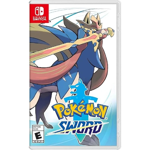 Juego para Nintendo Switch Pokemon Sword