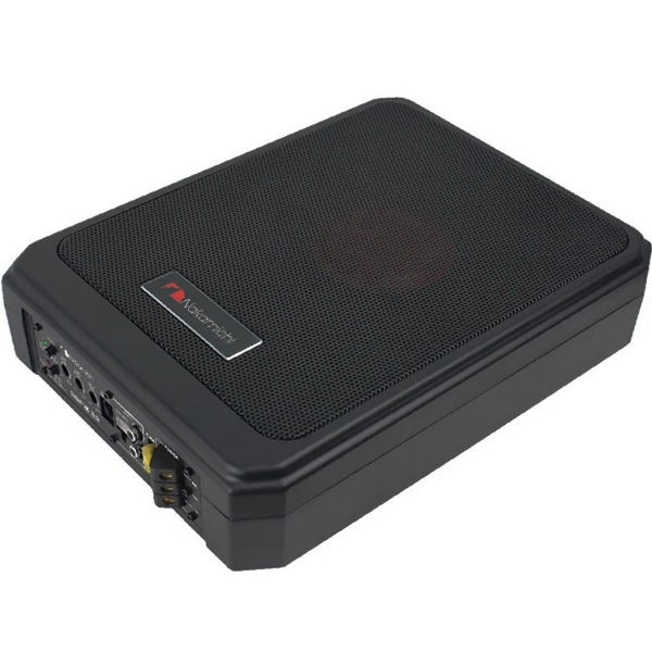 Subwoofer 10" Nakamichi NBF10.3A 150 watts RMS - Negro