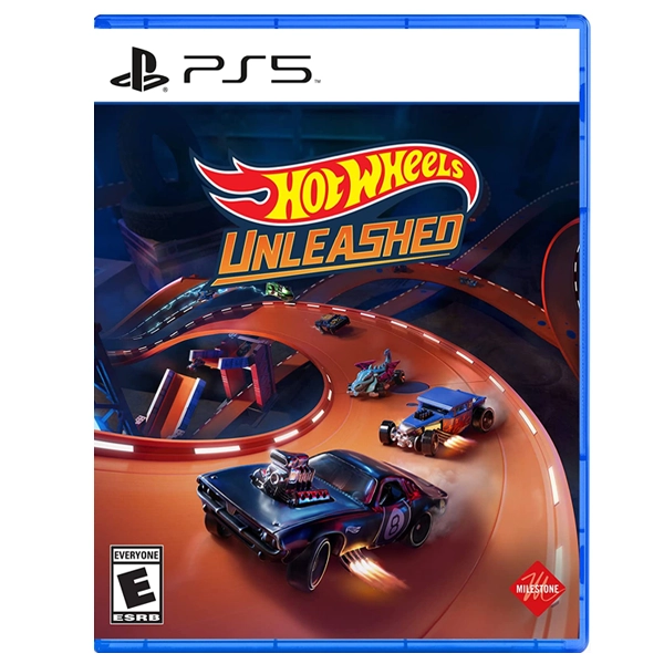 Juego para PlayStation 5 Hotwheels Unleashed