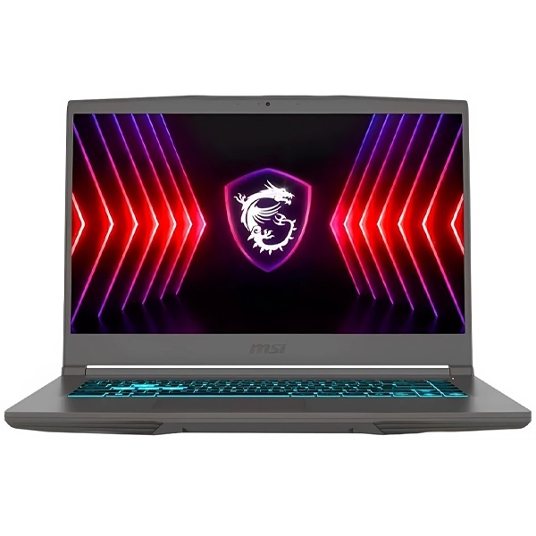 Notebook MSI Thin A15 B7VE-466US 15.6" AMD Ryzen 5 7535HS 8GB RAM/512GB SSD con RTX 4050 de 6GB