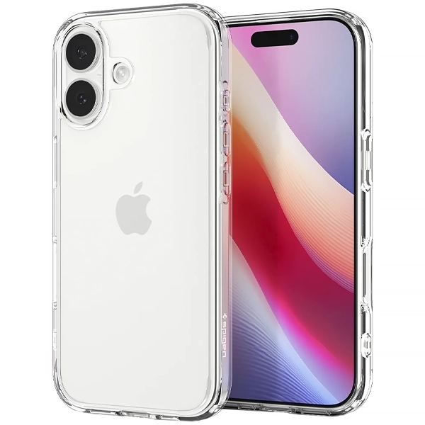 Funda para iPhone 17 Spigen Ultra Hybrid ACS10080 - Crystal Clear