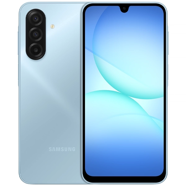 Celular Samsung Galaxy A17 SM-A175F NFC Dual SIM de 128GB/6GB RAM de 6.7" 50+5+2MP/13MP - Light Blue