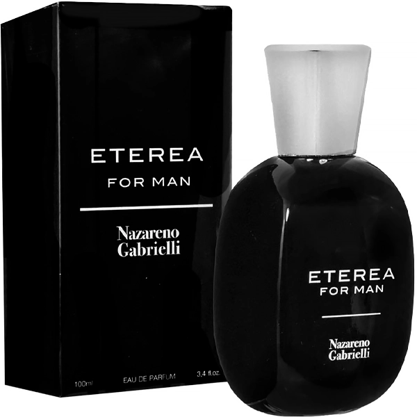 Perfume Masculino Nazareno Gabrielli Eterea EDP 100 ml