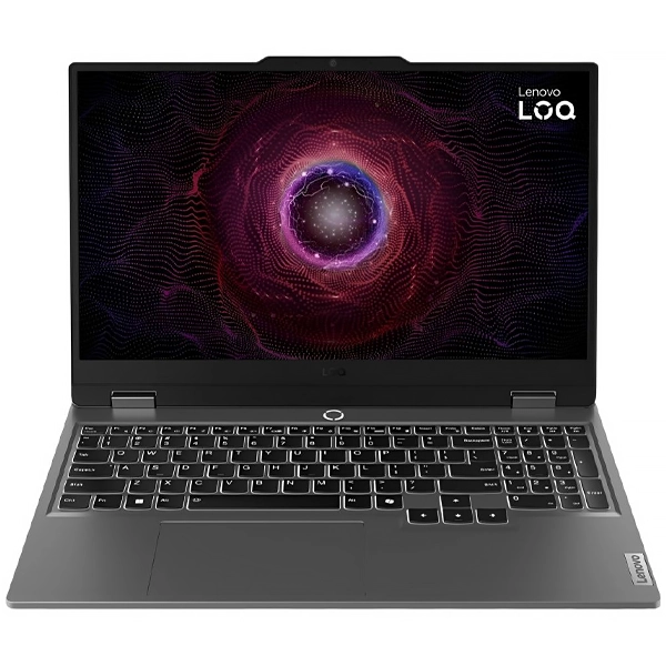 Notebook Lenovo LOQ 15ARP9 83JC00GKUS 15.6" AMD Ryzen 7 7235HS 12GB RAM/512GB SSD con RTX 4050 de 6GB
