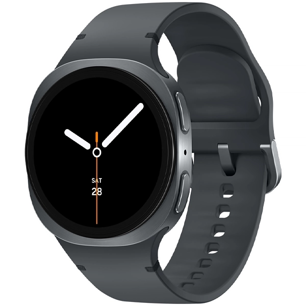 Reloj Samsung Galaxy Watch 8 SM-L320NDAAMEA 40 mm con GPS/Bluetooth - Graphite
