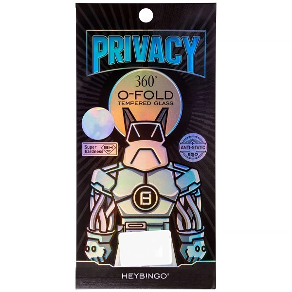 Protector de Pantalla para iPhone Air Privacy O-fold Tempered