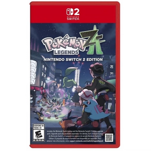 Juego para Nintendo Switch 2 Edition Pokemon Legends Z-A