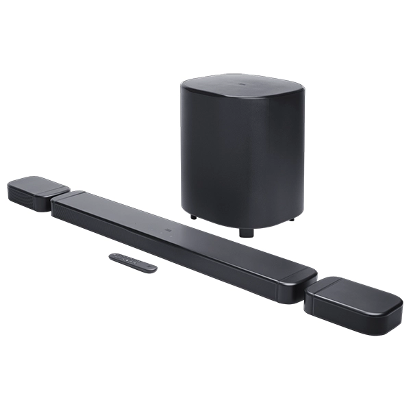 Soundbar JBL BAR 800MK2 780 watts com Bluetooth/HDMI/USB - Preto