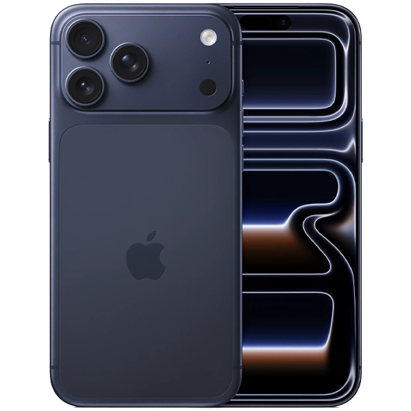 Apple iPhone 17 Pro Max A3257 eSIM 256GB/12GB RAM de 6.9" 48+48+48MP/18MP - Deep Blue (CJ Fea)