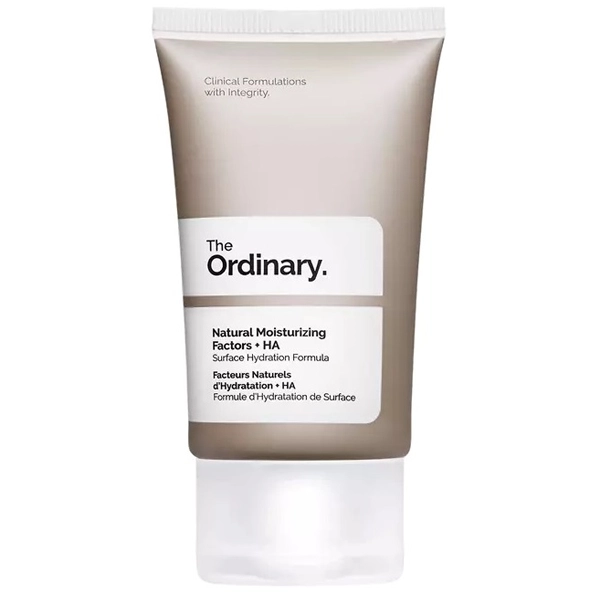 CREME FACIAL THE ORDINARY MOISTURIZING FACTORS + HA 30ML (190731)