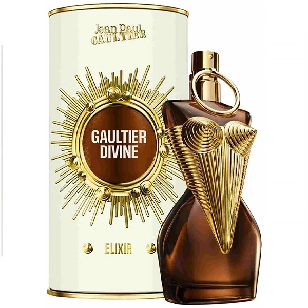 Perfume Feminino Jean Paul Gaultier Divine Elixir