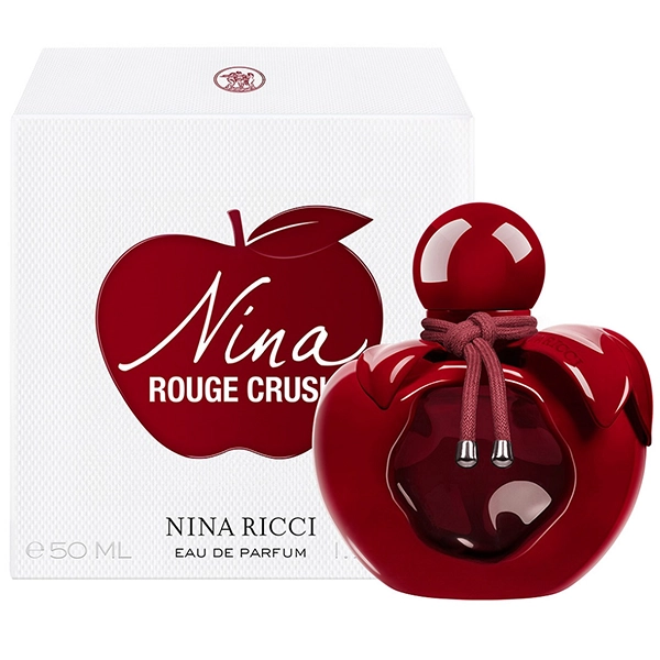 Perfume Femenino Nina Ricci Nina Rouge Crush EDP 50 ml