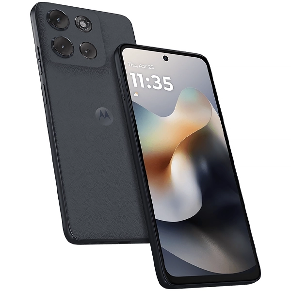 Celular Motorola Moto G56 5G XT2529-2 Nano + eSIM de 256GB/8GB RAM de 6.72" 50+8MP/32MP - Pantone Black Oyster (CJ Slim)