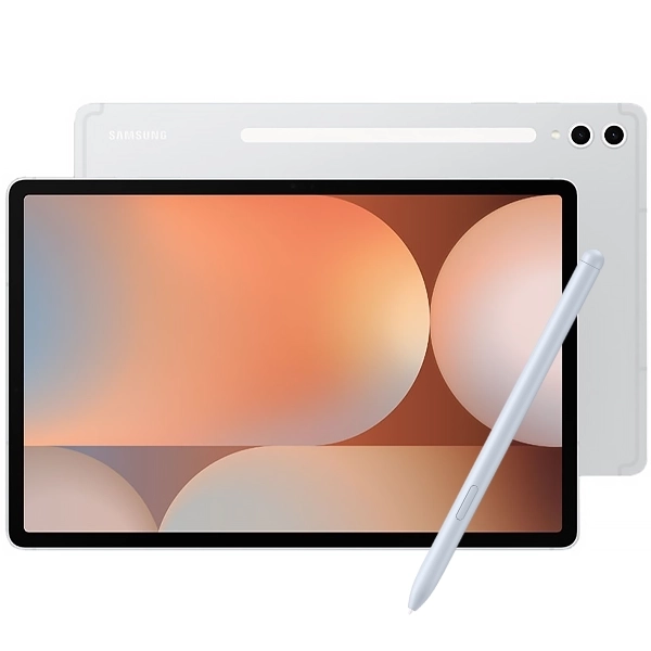 Tablet Samsung Galaxy Tab S10+ SM-X820 256GB/12GB RAM de 12.4" 13+8MP/12MP - Platinum Silver