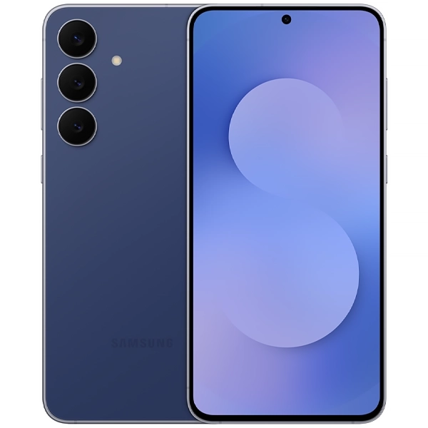 Celular Samsung Galaxy S25 FE SM-S731B NFC Dual SIM de 256GB/8GB RAM de 6.7" 50+12+8MP/12MP - Navy