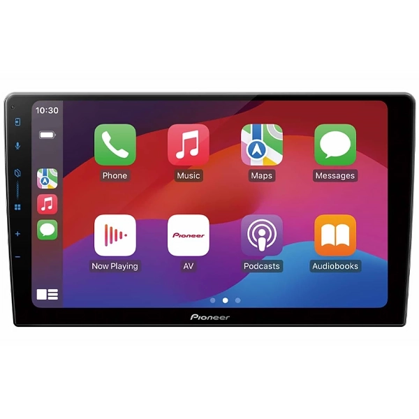 Multimedia Receiver Pioneer DMH-AP6650BT de 9" con USB/Bluetooth