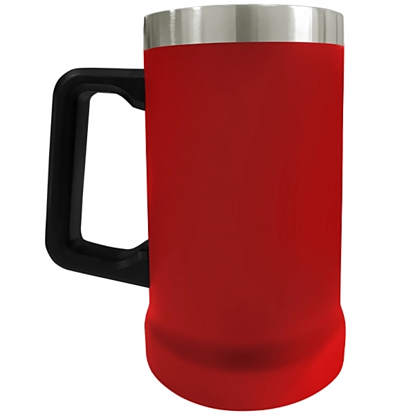 Taza Térmica Mox MO-V720 de 720 ml - Rojo