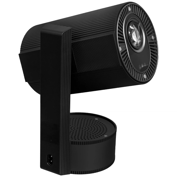 Projetor G-tide PJ50 240 ANSI Lúmens com Wi-Fi/Bluetooth Bivolt - Negro