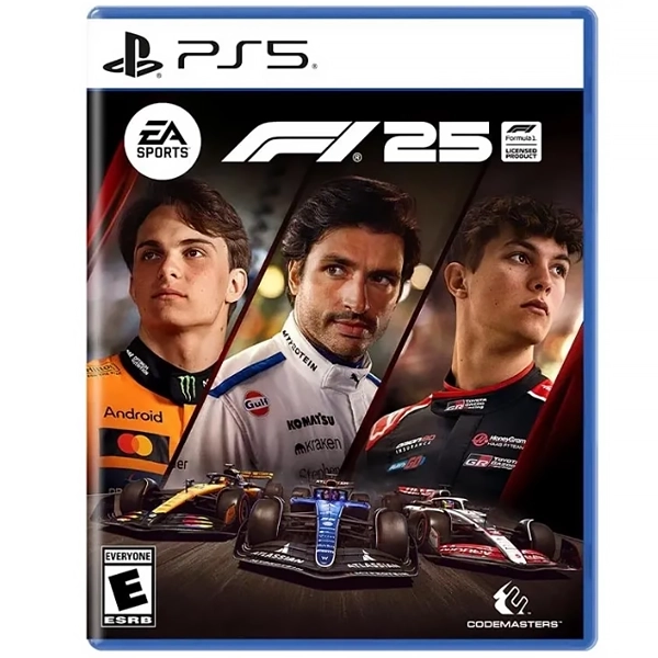 Juego para PlayStation 5 F1 2025