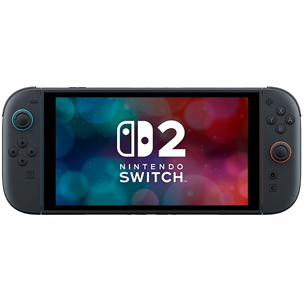 Console Portátil Nintendo Switch 2 BEE-001 de - Mega