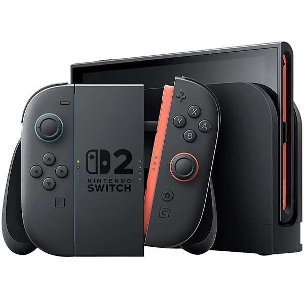 Consola Portátil Nintendo Switch 2 BEE-001 de 7.9" con 256GB - Rojo/Azul
