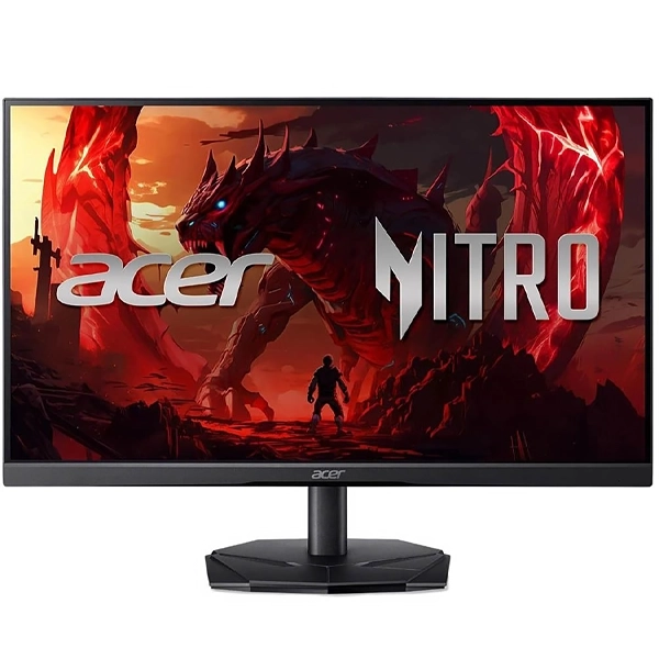 Monitor Acer KG251Q de 24.5" Full HD 16:9 180Hz 0.5 ms con VGA/HDMI