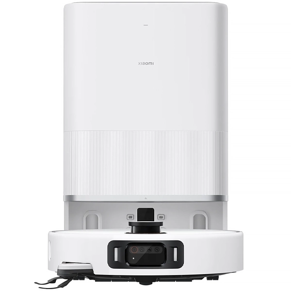 Robot Aspirador Xiaomi Robot Vacuum 5 Pro OV21GL con 55 watts 110 V ~ 50/60 Hz - Blanco