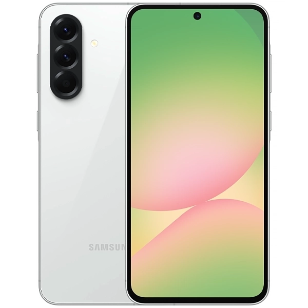 Celular Samsung Galaxy A56 5G SM-A566B Dual SIM de 256GB/8GB RAM de 6.7" 50+12+5MP/12MP - Awesome Lightgray