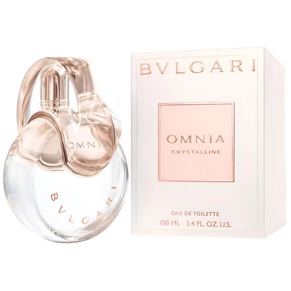 Perfume Femenino Bvlgari Omnia Crystalline EDT 100 ml