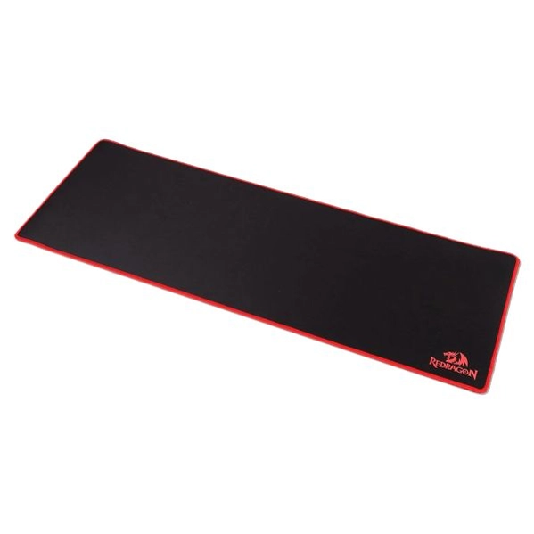 Mousepad Redragon Suzaku P003 Gaming 800 x 300 x 3 mm - Negro/Rojo