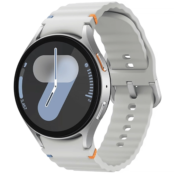 Reloj Samsung Galaxy Watch7 SM-L315FZSAINS 44 mm con 4G GPS/Wi-Fi - Silver
