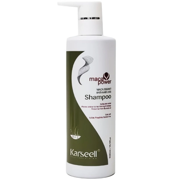 Shampoo Karseell Maca Power Essence Anti-Hair Loss 500 ml