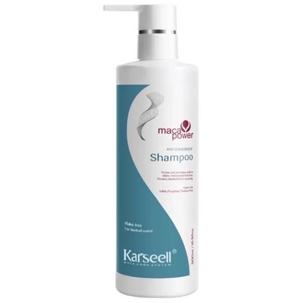 Shampoo Karseell Maca Power Anti-Dandruff 500 ml